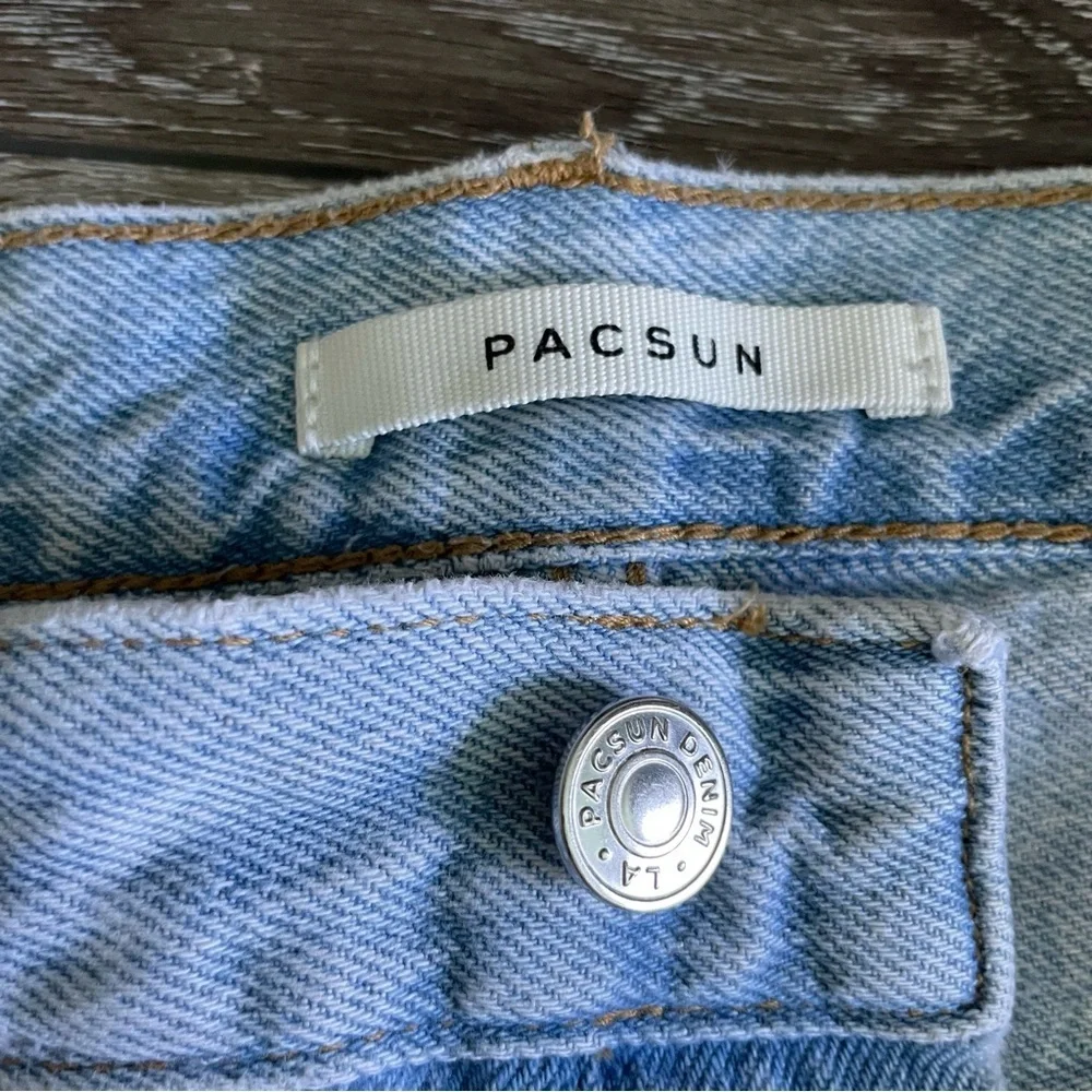 PacSun high rise